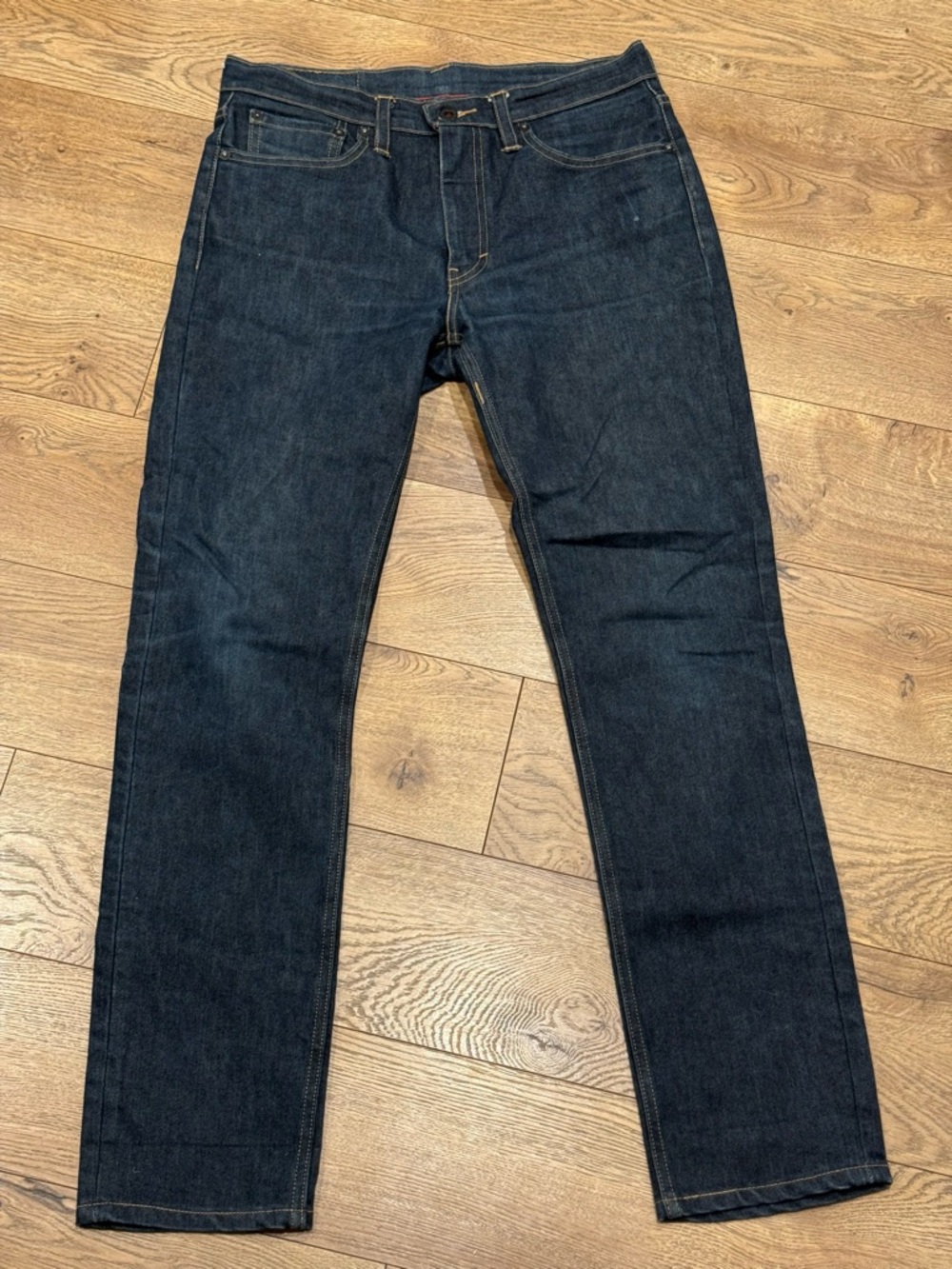 Levi's Men's Slim Straight Dark Blue 511 Jeans